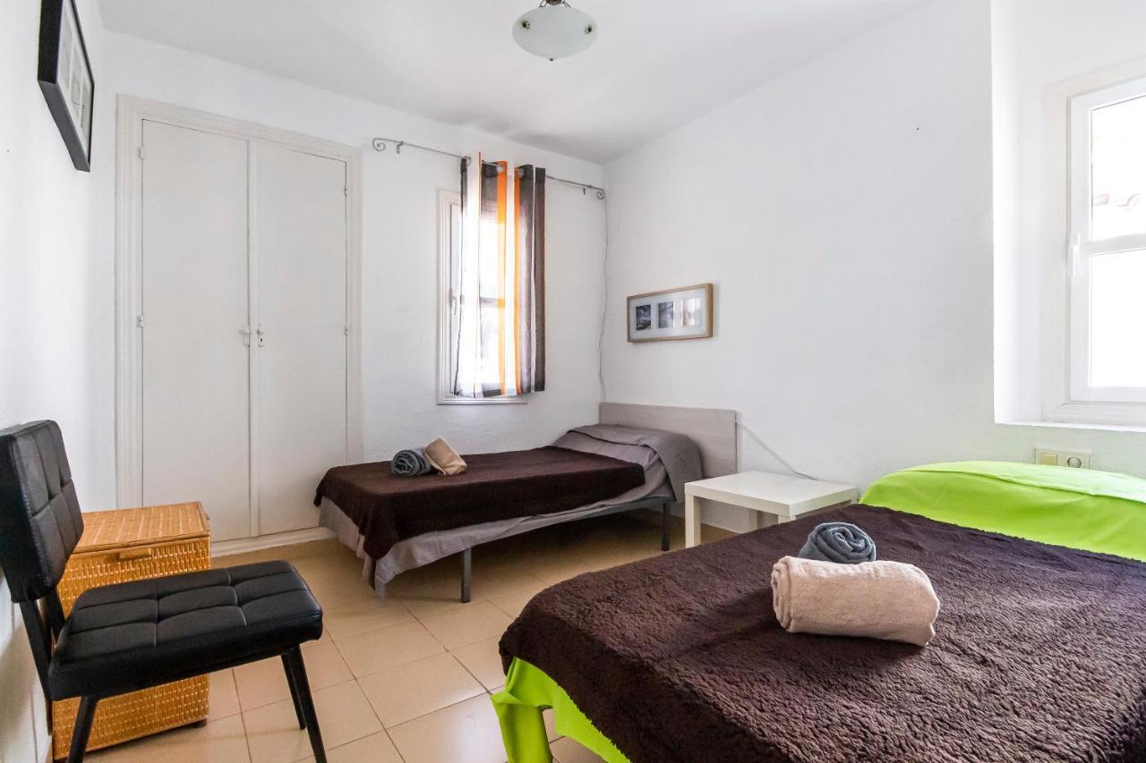 Vera La Medina apartamento con terraza privada Exterior foto