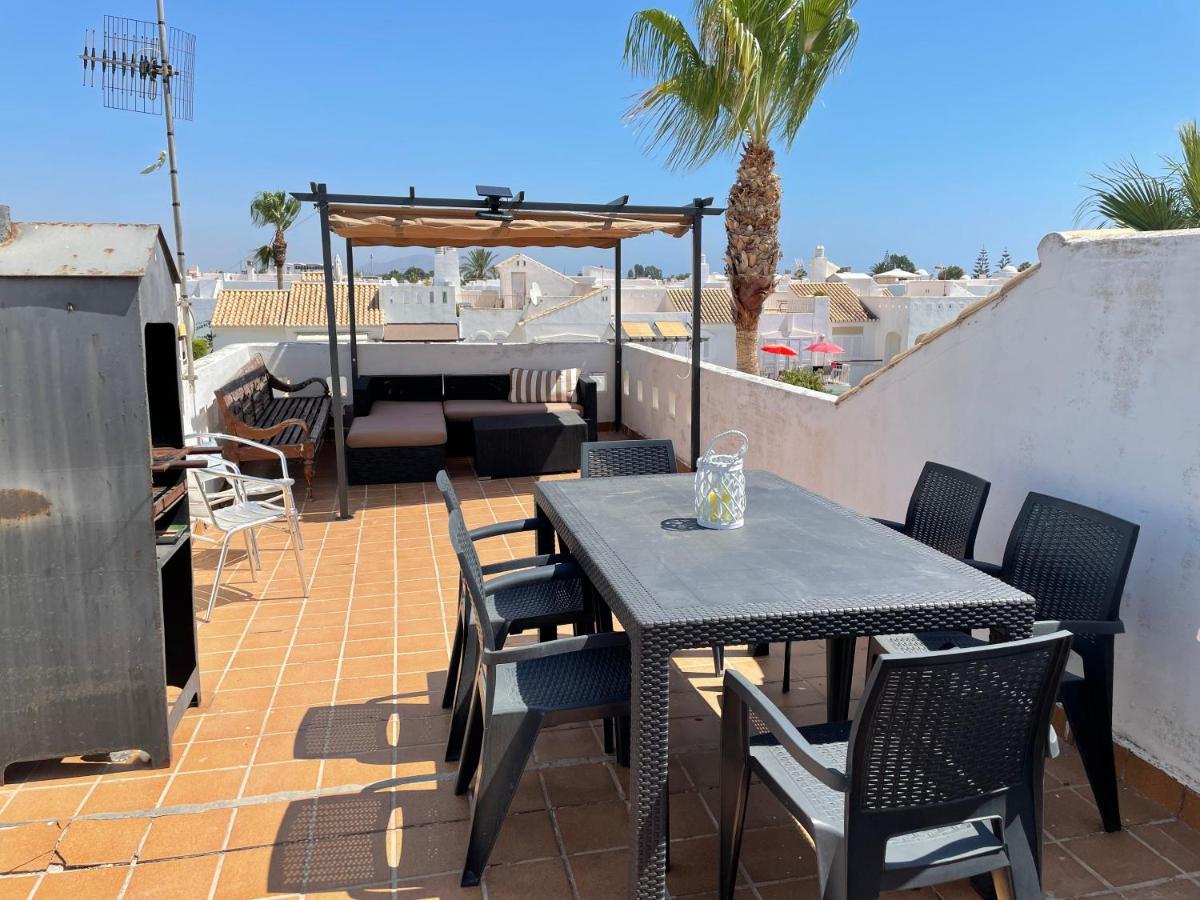 Vera La Medina apartamento con terraza privada Exterior foto