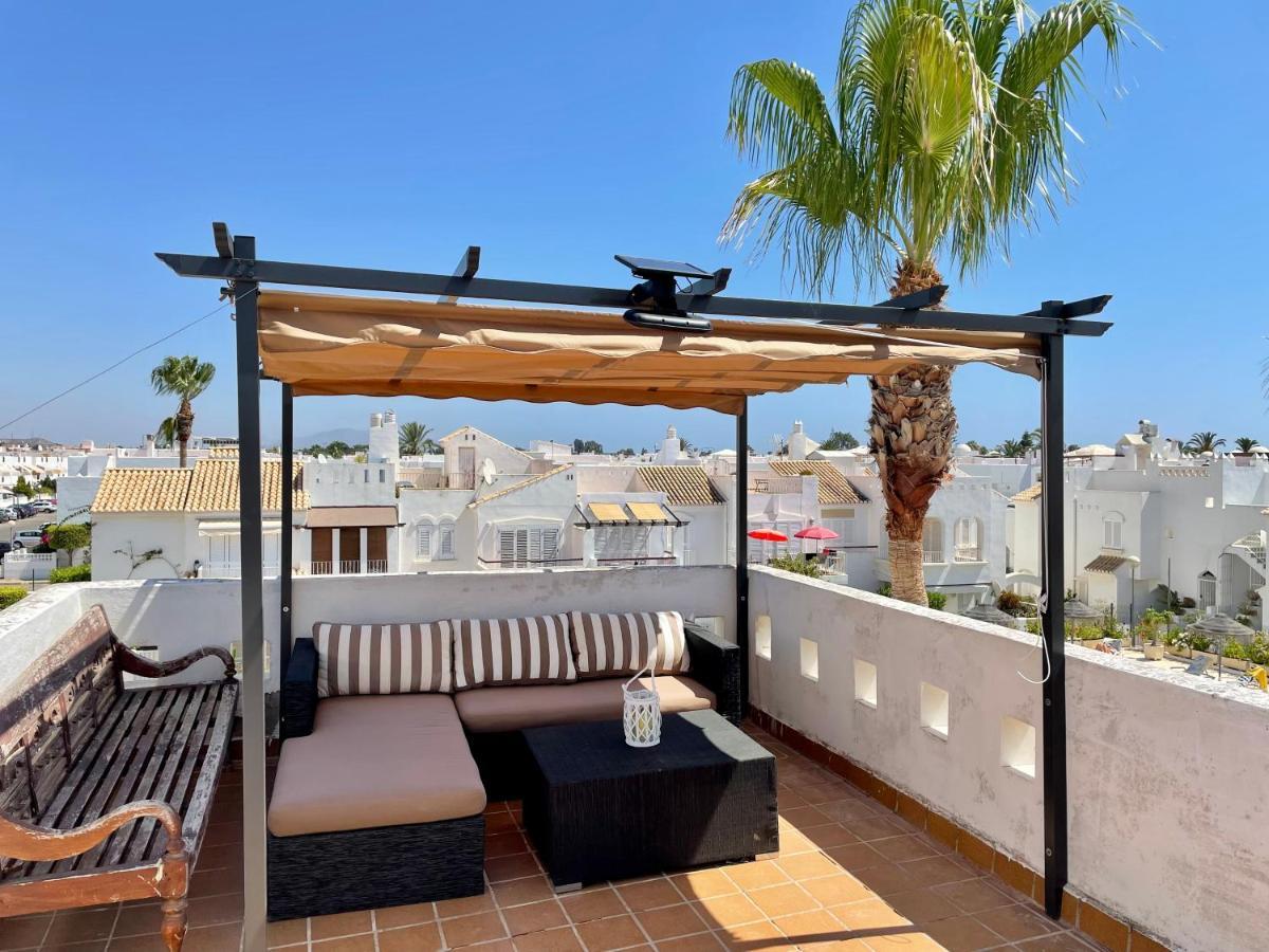 Vera La Medina apartamento con terraza privada Exterior foto